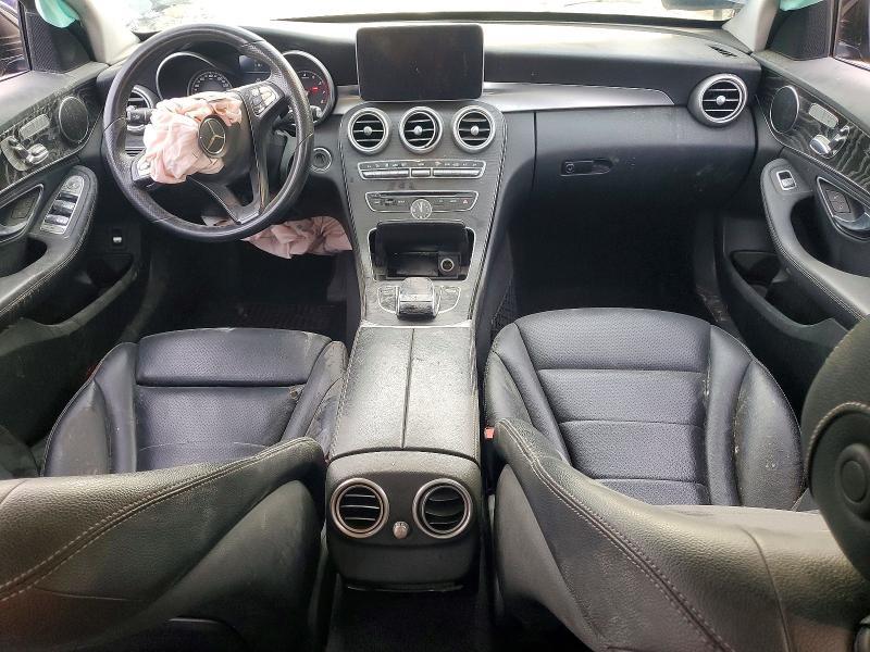 2016 Mercedes-Benz C300