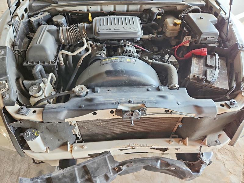 2007 Dodge Dakota Quad SLT