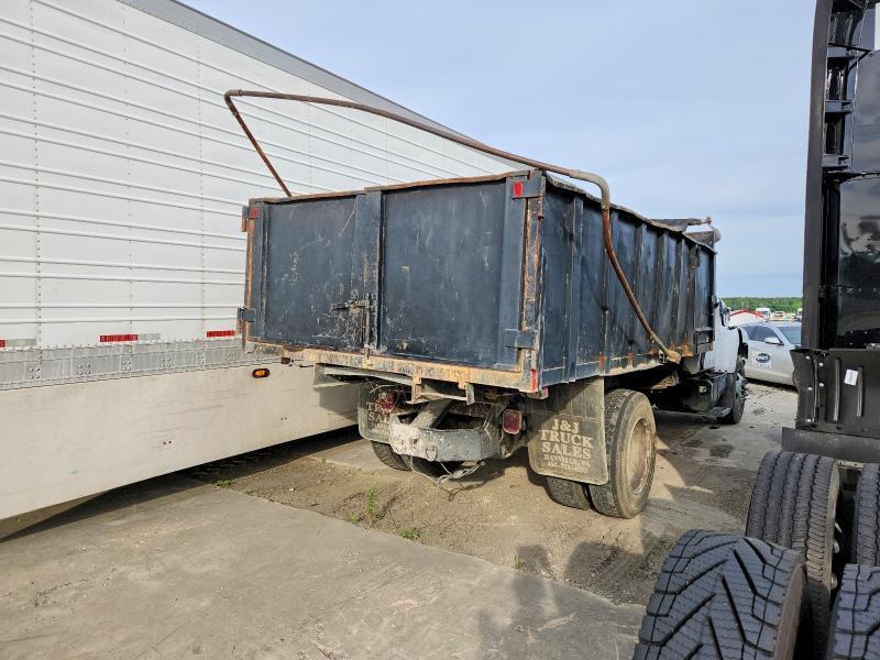 2006 GMC C7500 Dump Truck