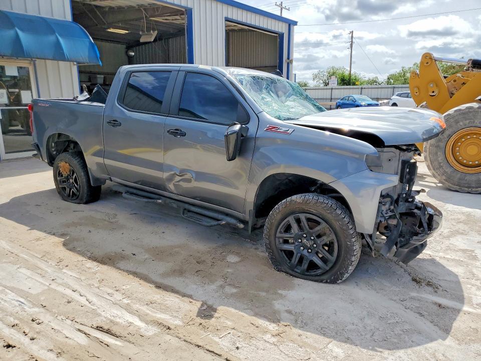 2021 Chevrolet Silverado K1500 LT Trail Boss