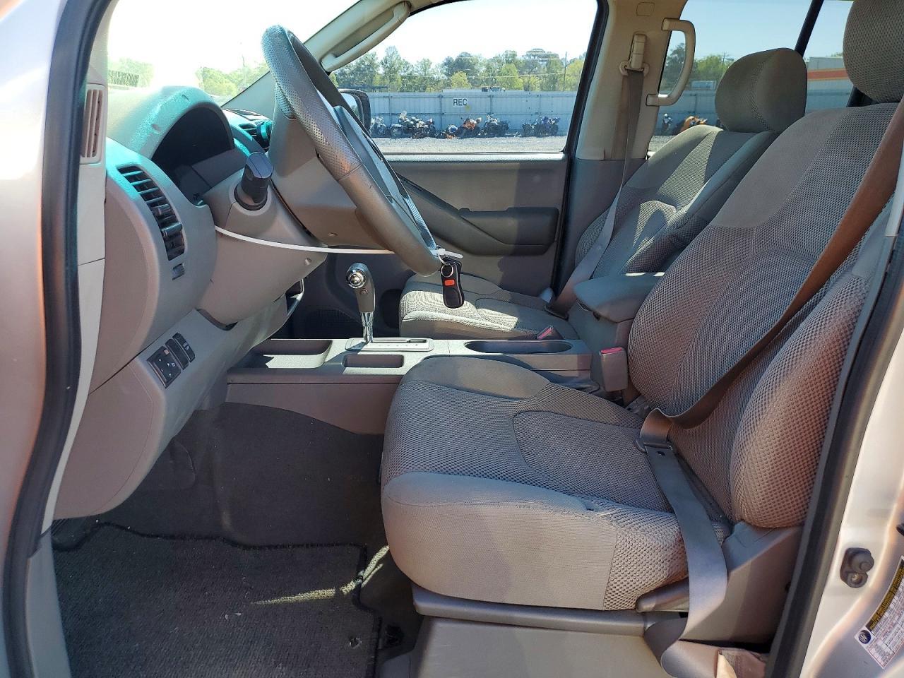 2007 Nissan Frontier SE