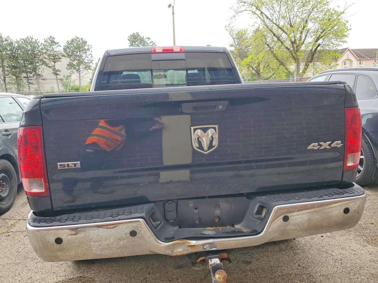 2011 Dodge RAM 1500