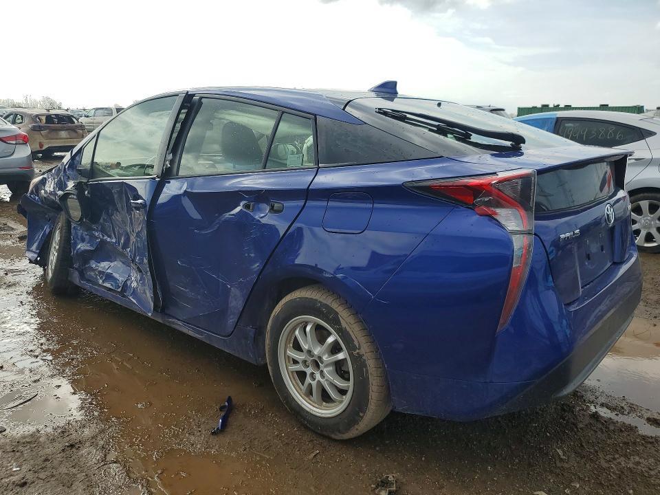 2016 Toyota Prius two