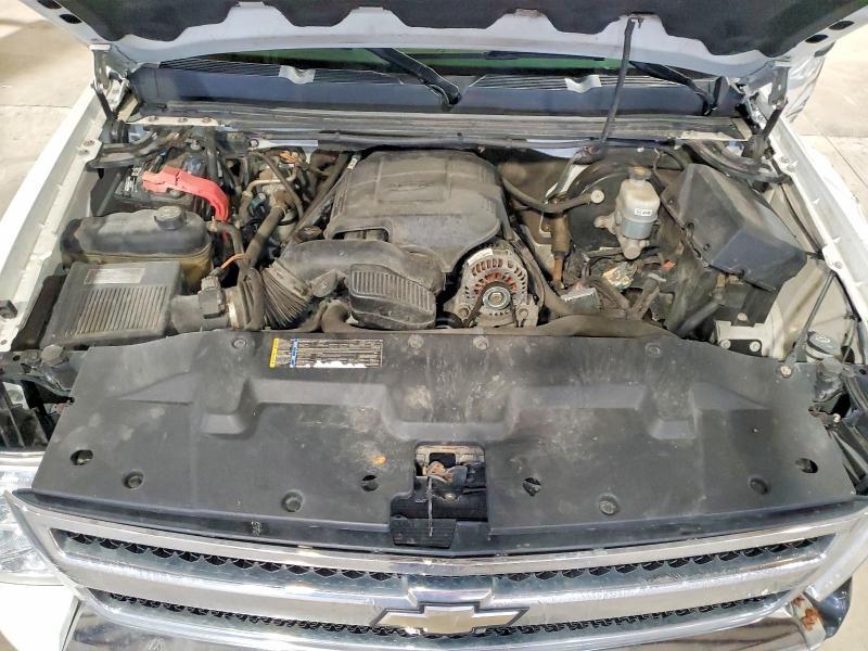 2009 Chevrolet Silverado K1500 LT