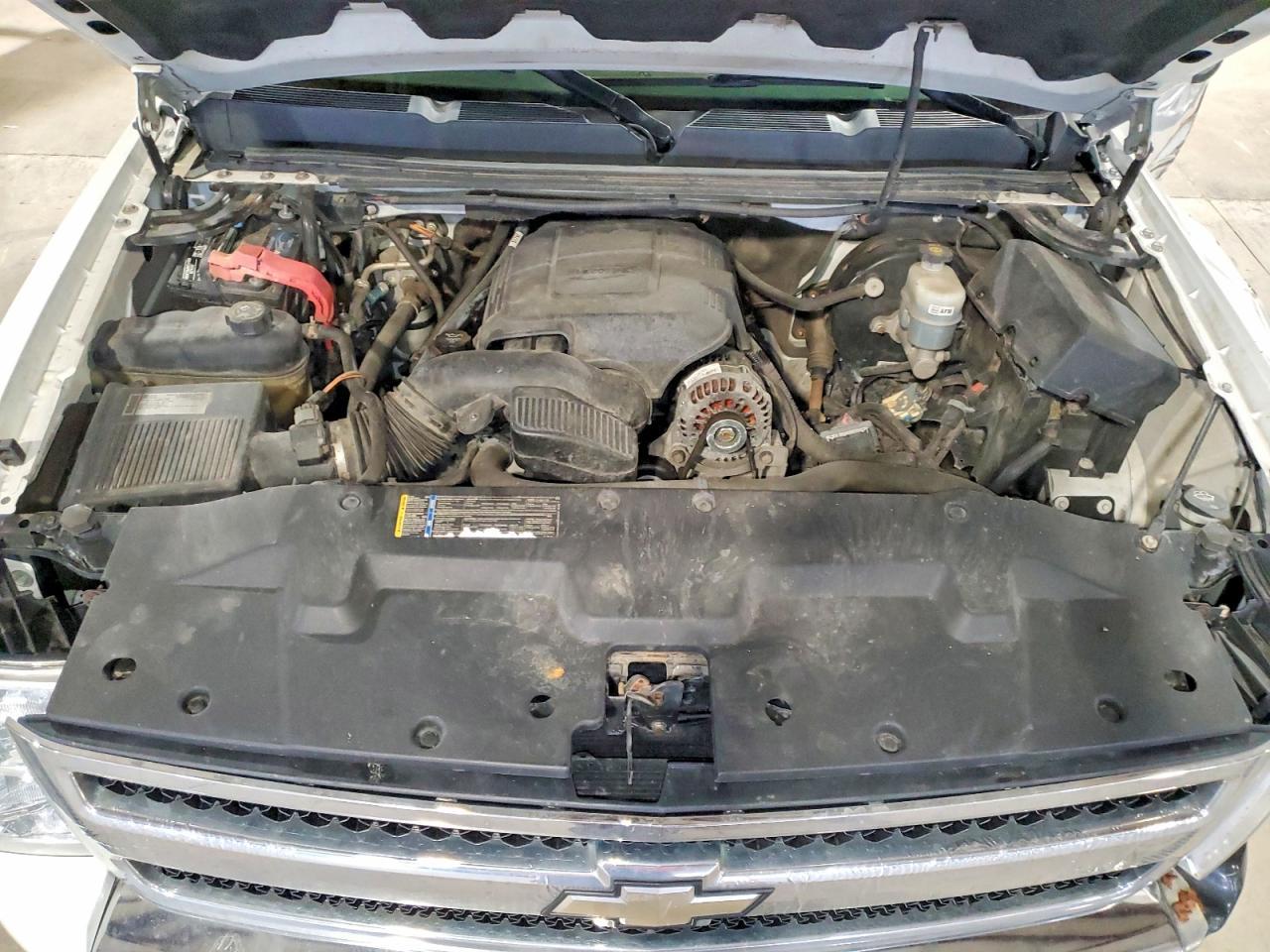 2009 Chevrolet Silverado K1500 LT