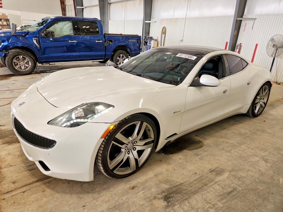 2012 Fisker Automotive Karma Sport