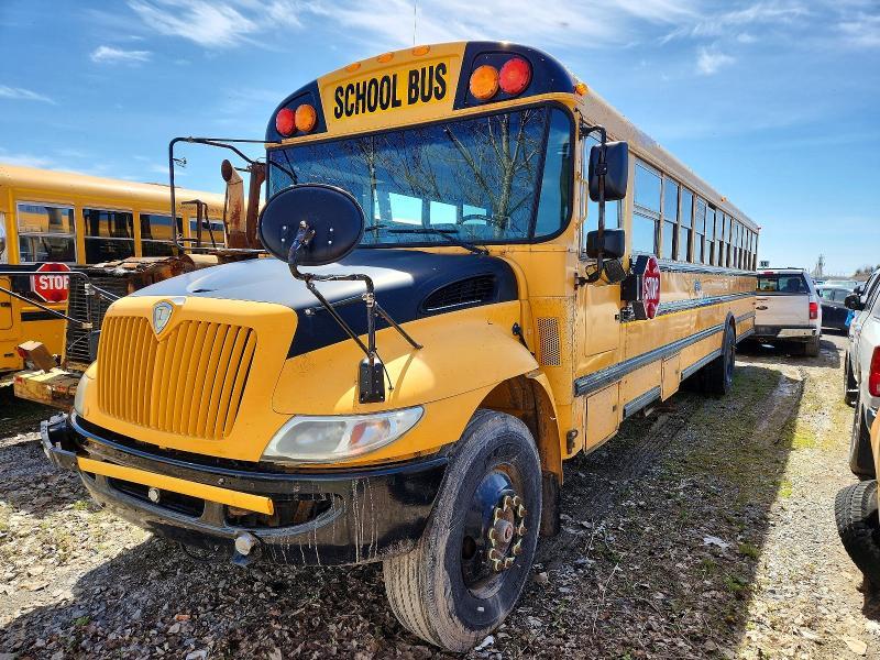 2013 Ic Corporation CE Series School-School Bus