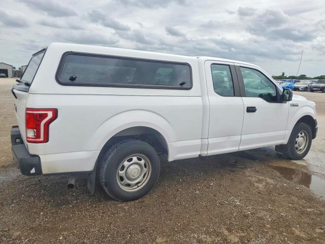 2017 Ford F150 Super cab