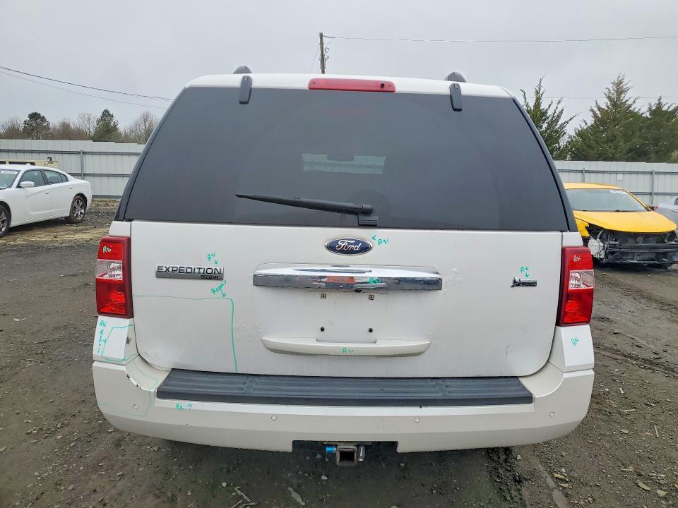 2012 Ford Expedition Limited