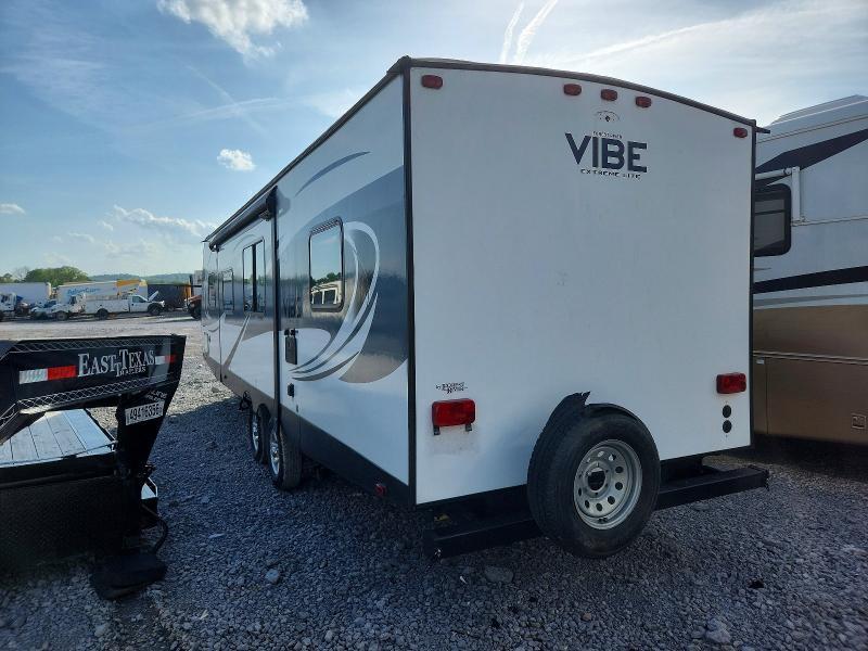 2018 Vibe By Forest River Trailers