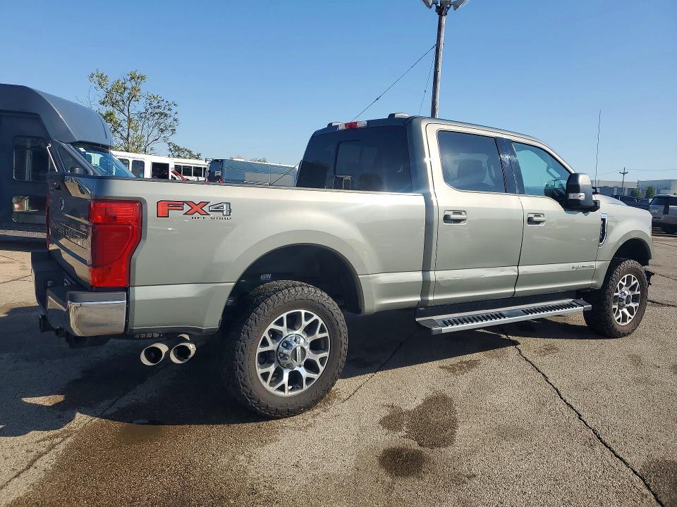 2020 Ford F350 Super Duty