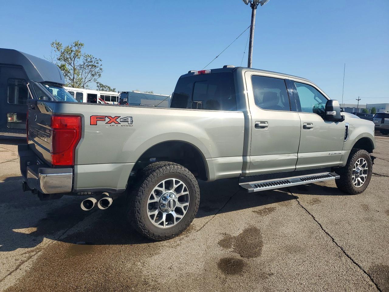 2020 Ford F350 Super Duty