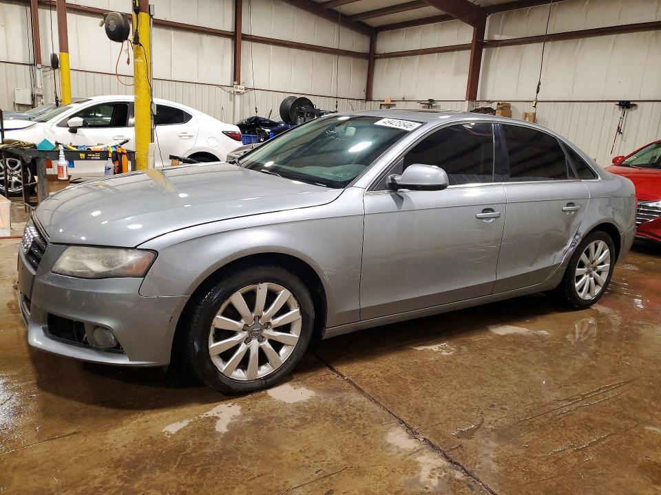 2010 Audi A4 Premium Plus