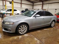 Audi salvage cars for sale: 2010 Audi A4 Premium Plus