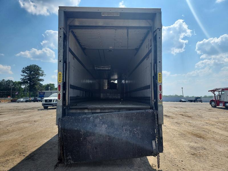 2014 Great Dane CM-1113-12348 Refrigerated Van Trailer
