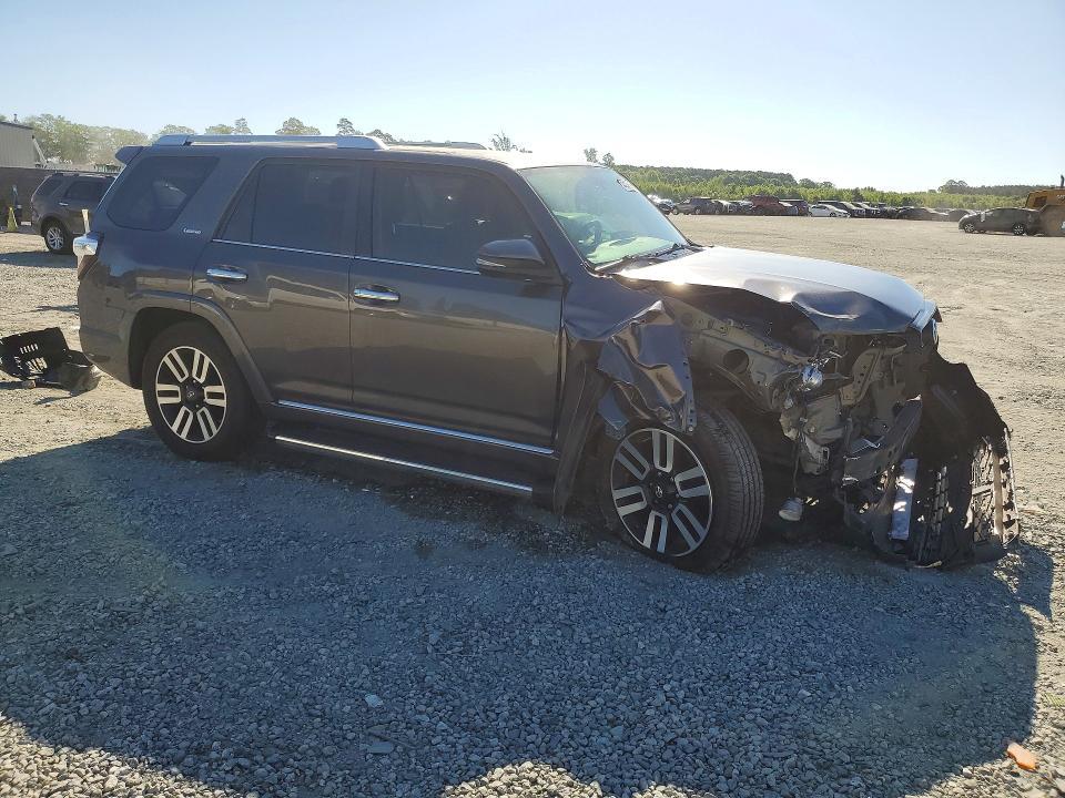 2017 Toyota 4runner Limited