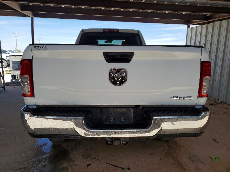 2022 Dodge RAM 2500 Tradesman