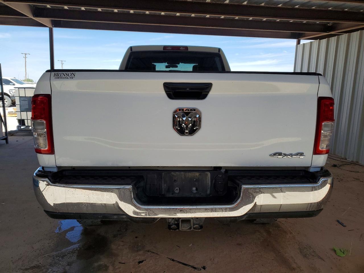 2022 Dodge RAM 2500 Tradesman