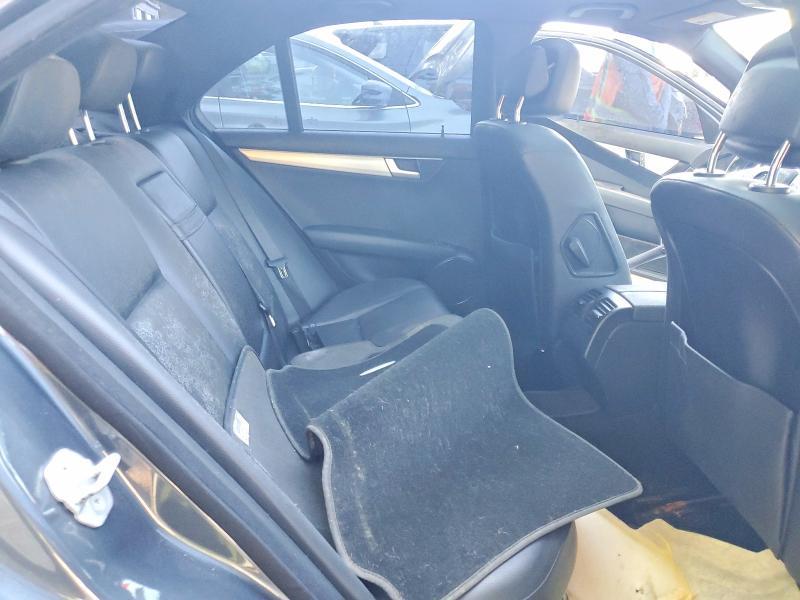 2013 Mercedes-Benz C 250