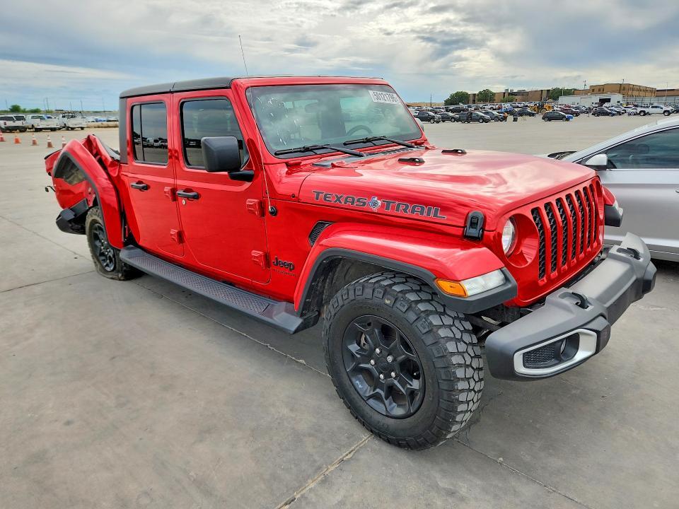 2023 Jeep Gladiator Sport