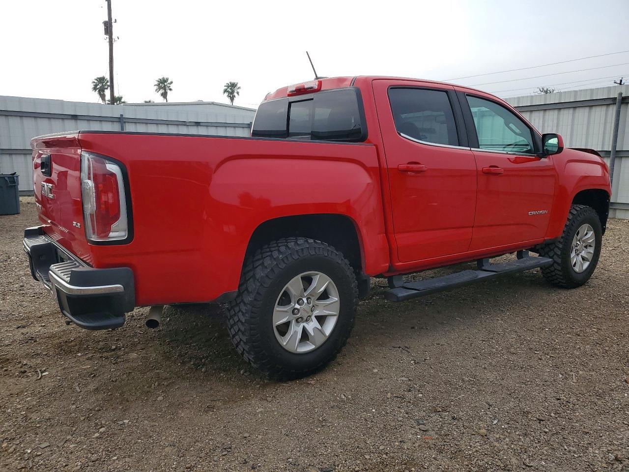 2018 GMC Canyon SLE