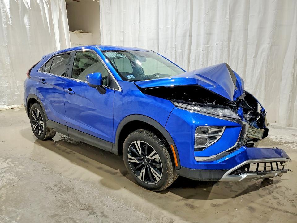 2025 Mitsubishi Eclipse Cross se