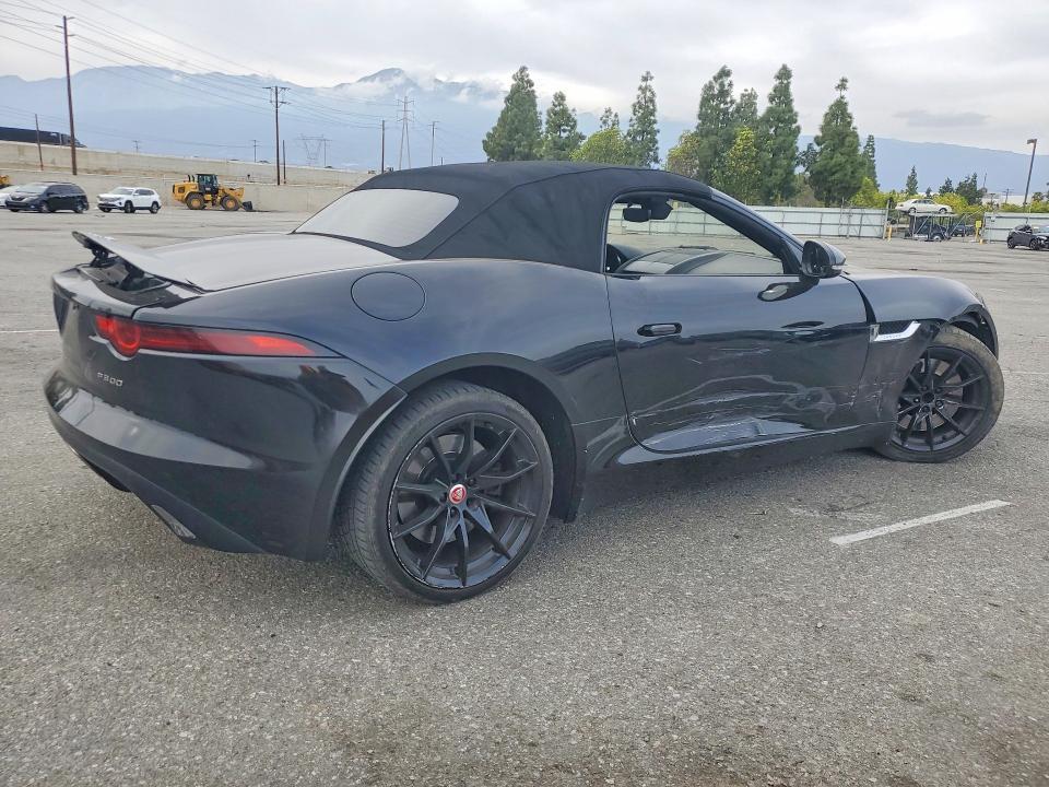 2020 Jaguar F-type