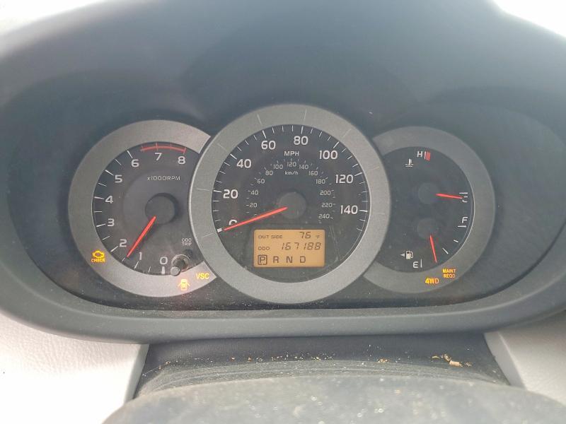 2008 Toyota Rav4 Limited