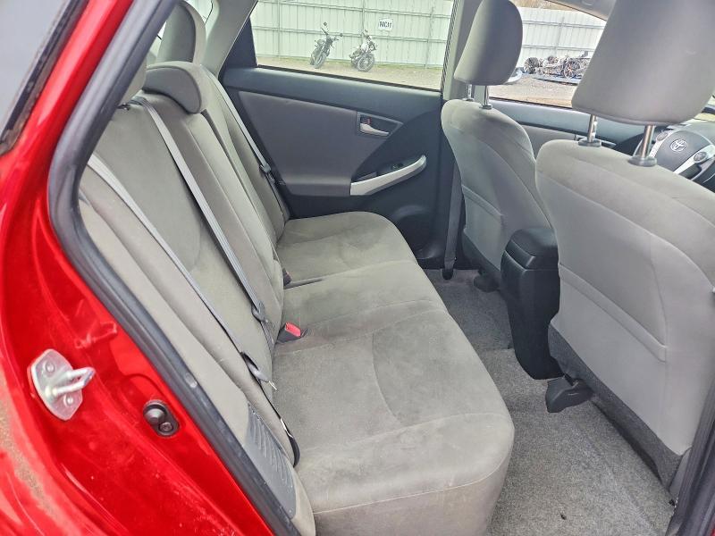 2015 Toyota Prius Three