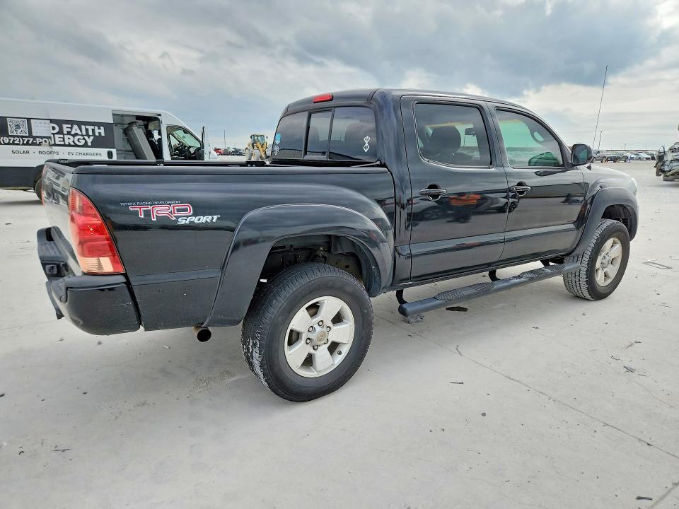 2007 Toyota Tacoma Double Cab Prerunner
