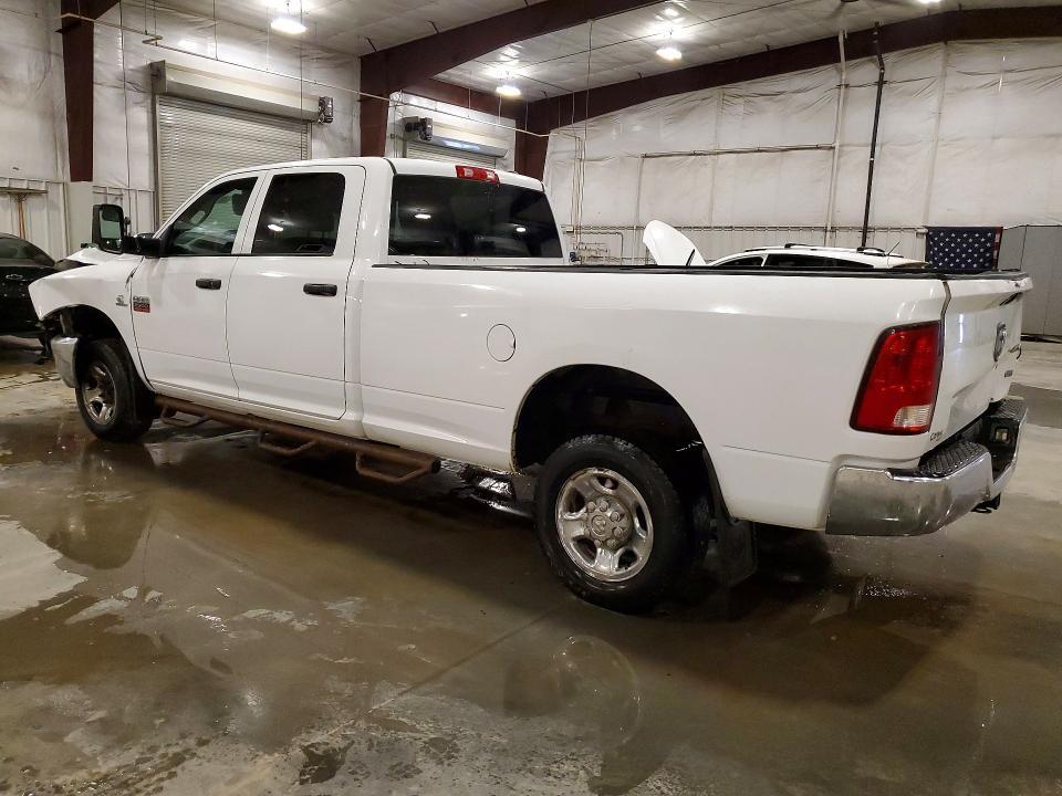 2012 Dodge Ram 2500 st