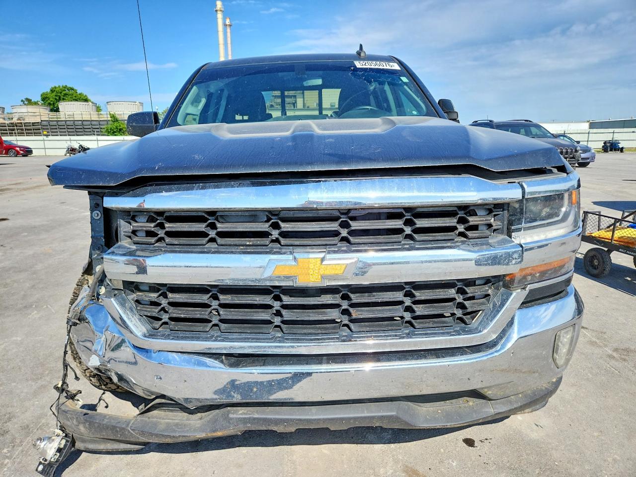 2017 Chevrolet Silverado C1500 LT