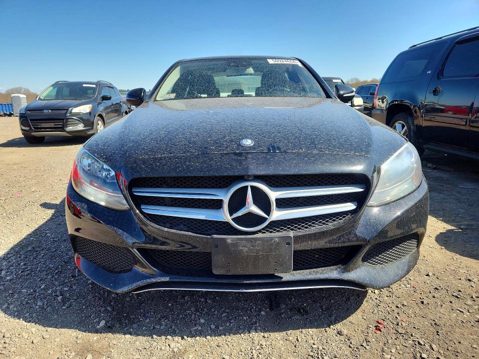 2016 Mercedes-Benz C 300 4matic
