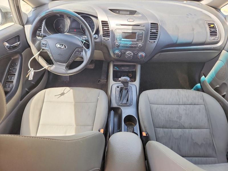 2015 KIA Forte lx