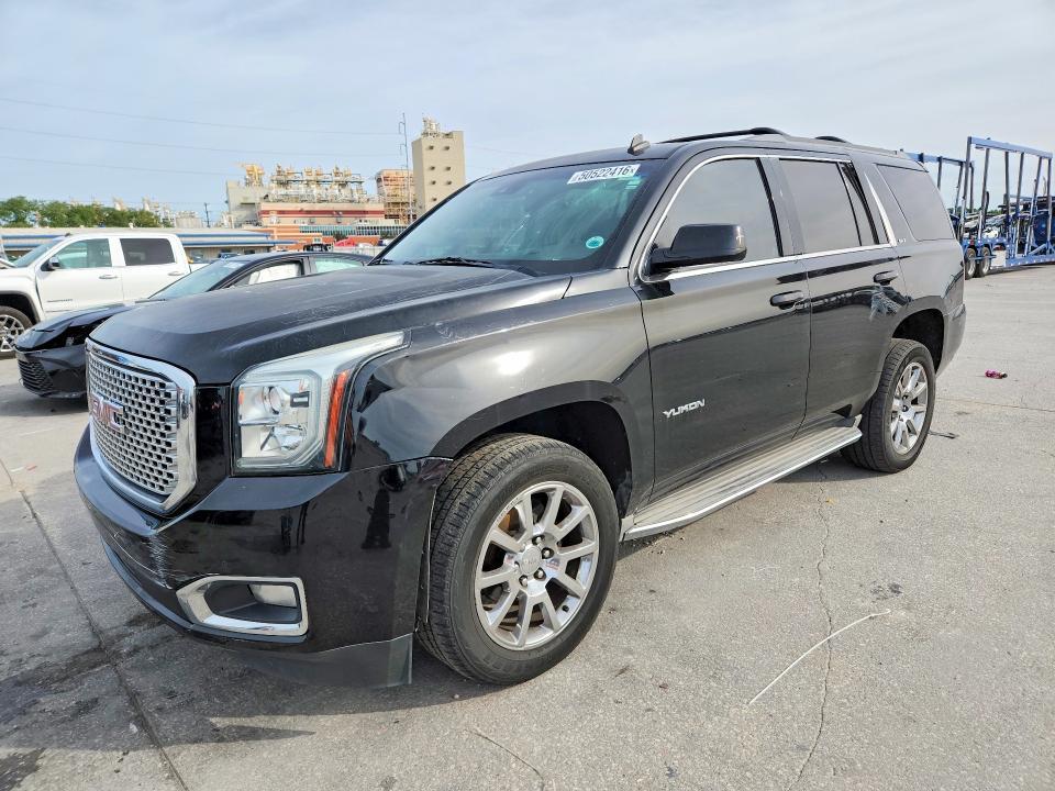 2015 GMC Yukon slt