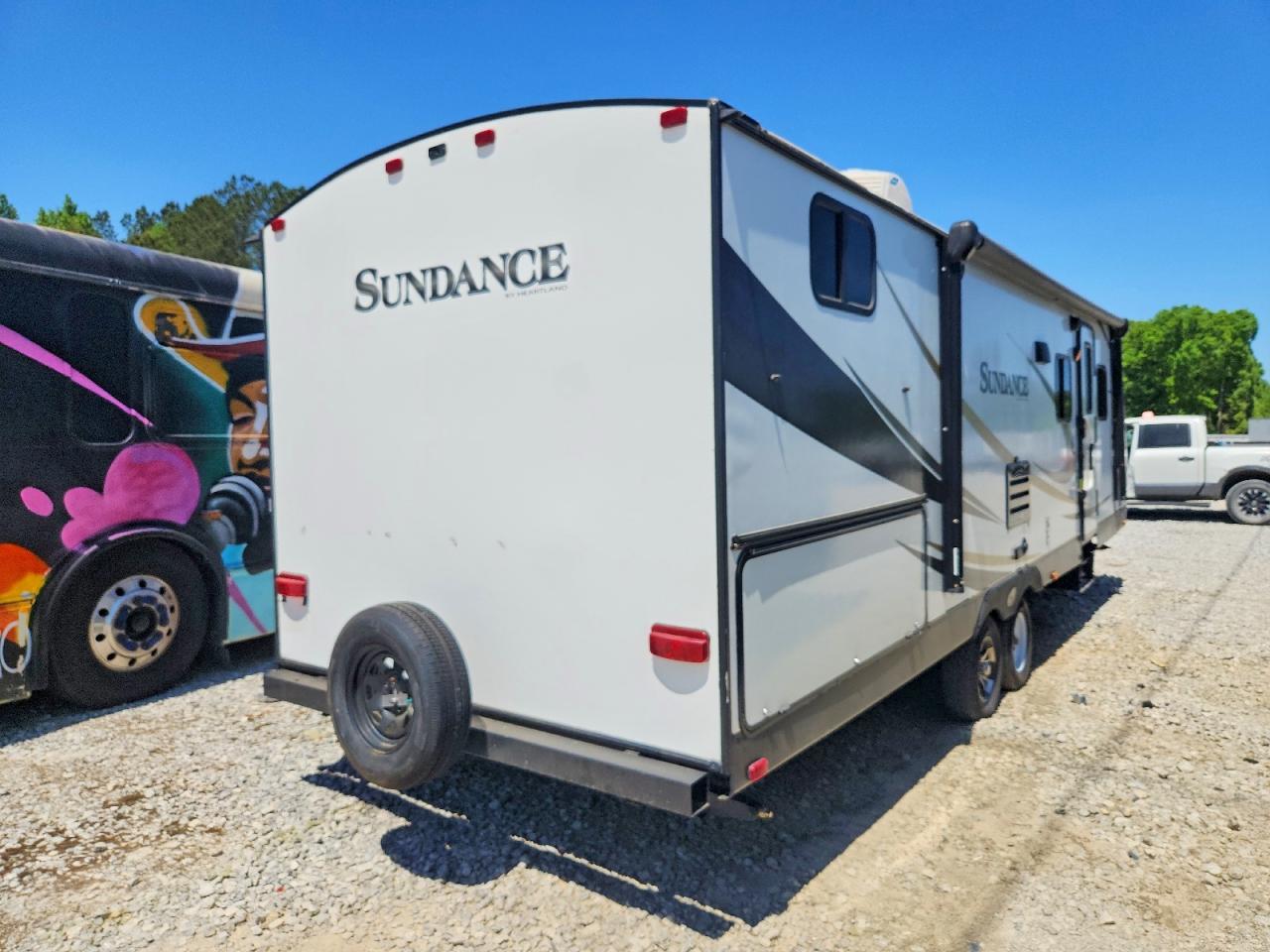 2018 Heartland Sundance Camper