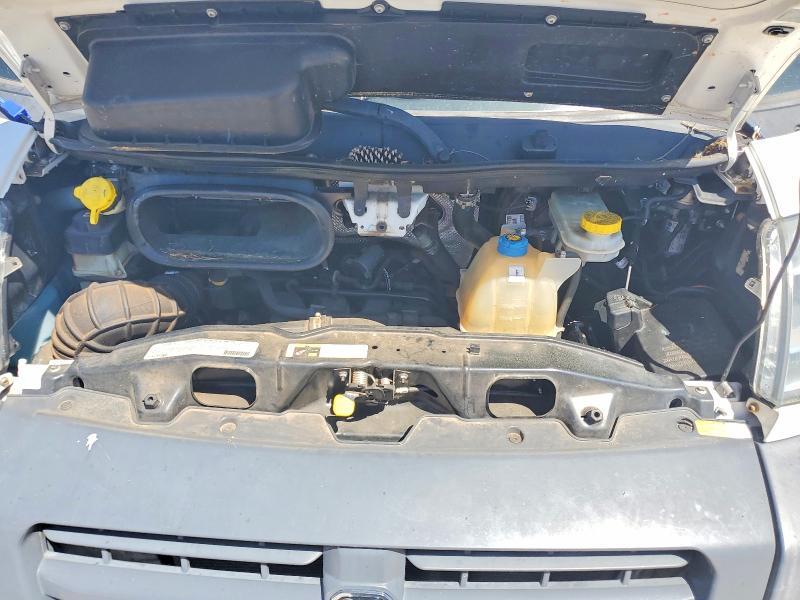 2016 Dodge Ram Promaster 2500 Utility / Service Truck