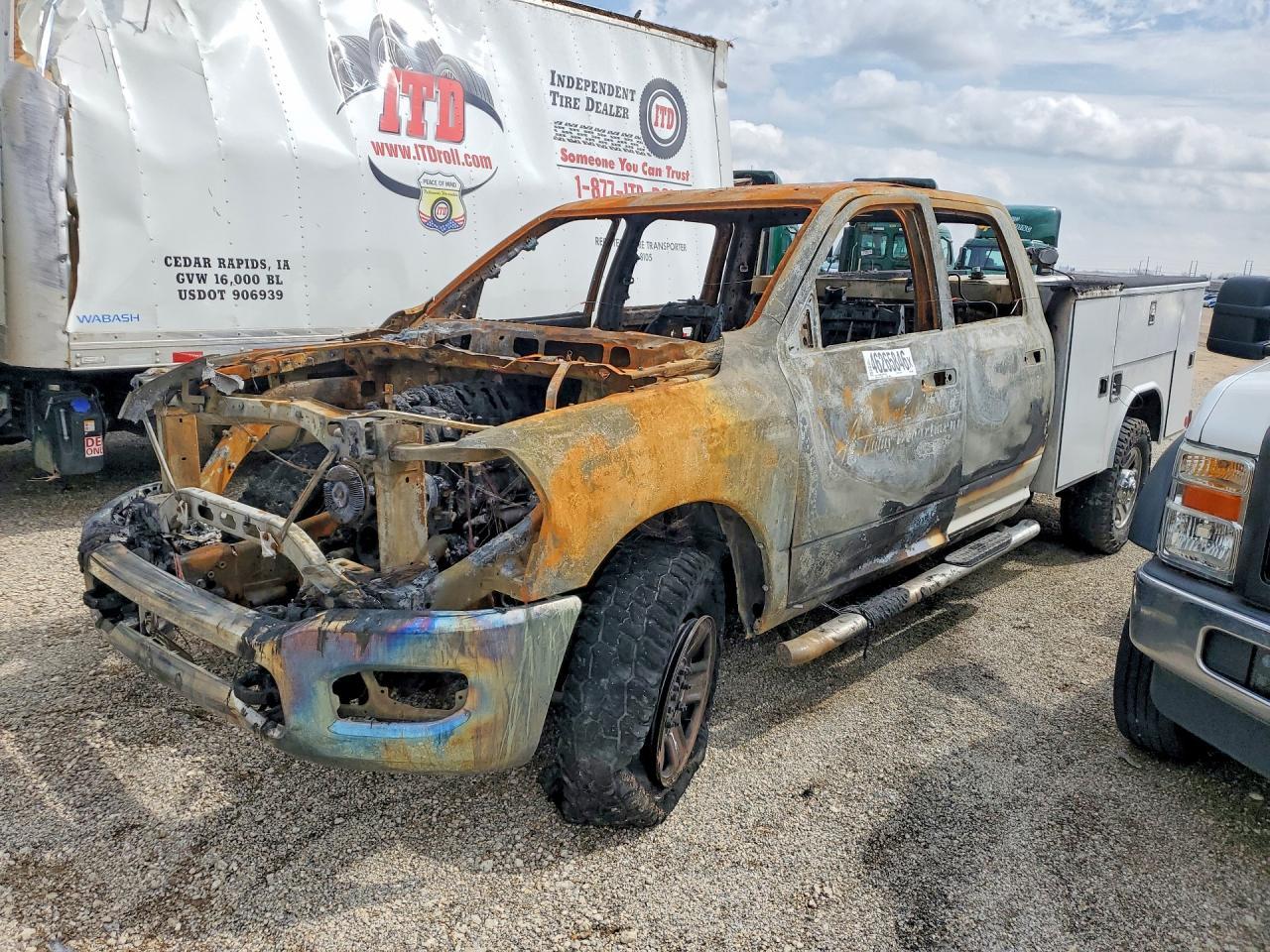 2020 Dodge RAM 2500 Tradesman