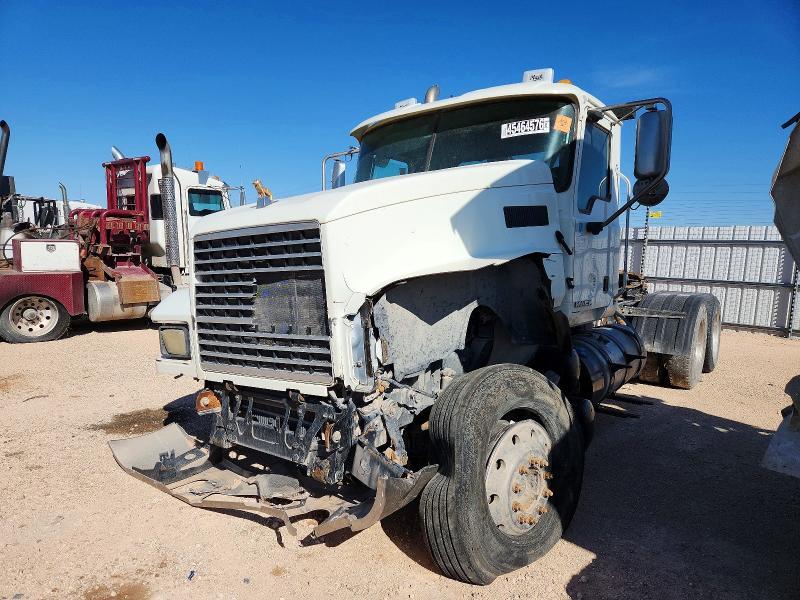 2018 Mack 600 CHU600