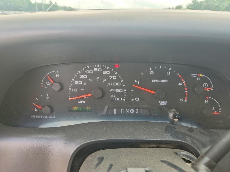 2002 Ford F450 Super Duty