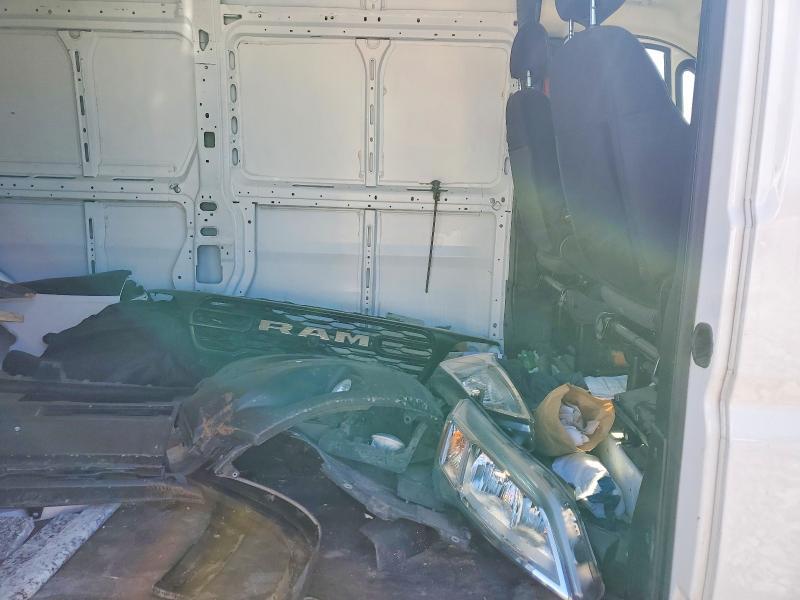 2023 Dodge Ram Promaster 3500 Delivery van