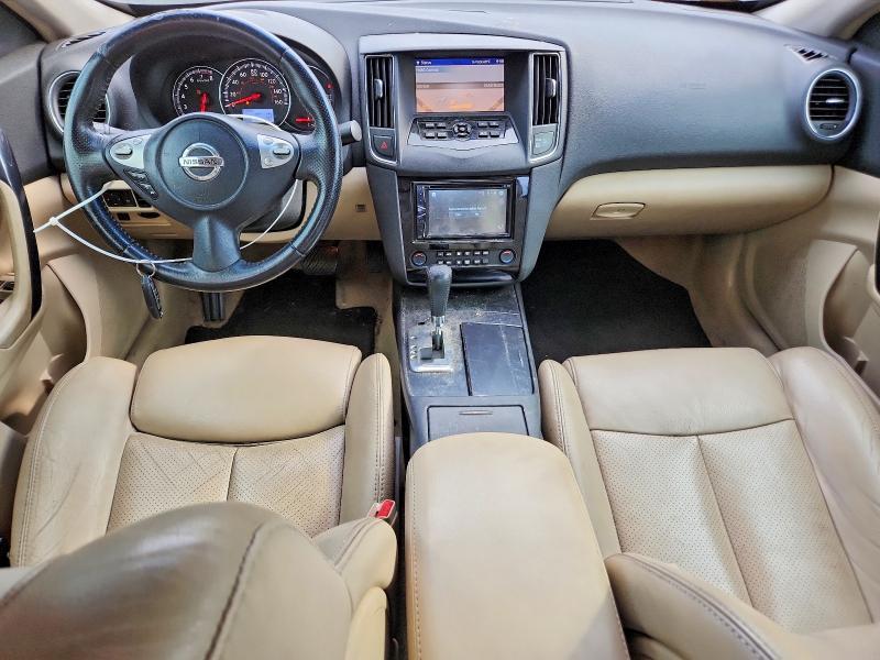 2012 Nissan Maxima 3.5 s