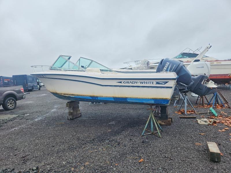1986 Grady White Boat 190-Boat