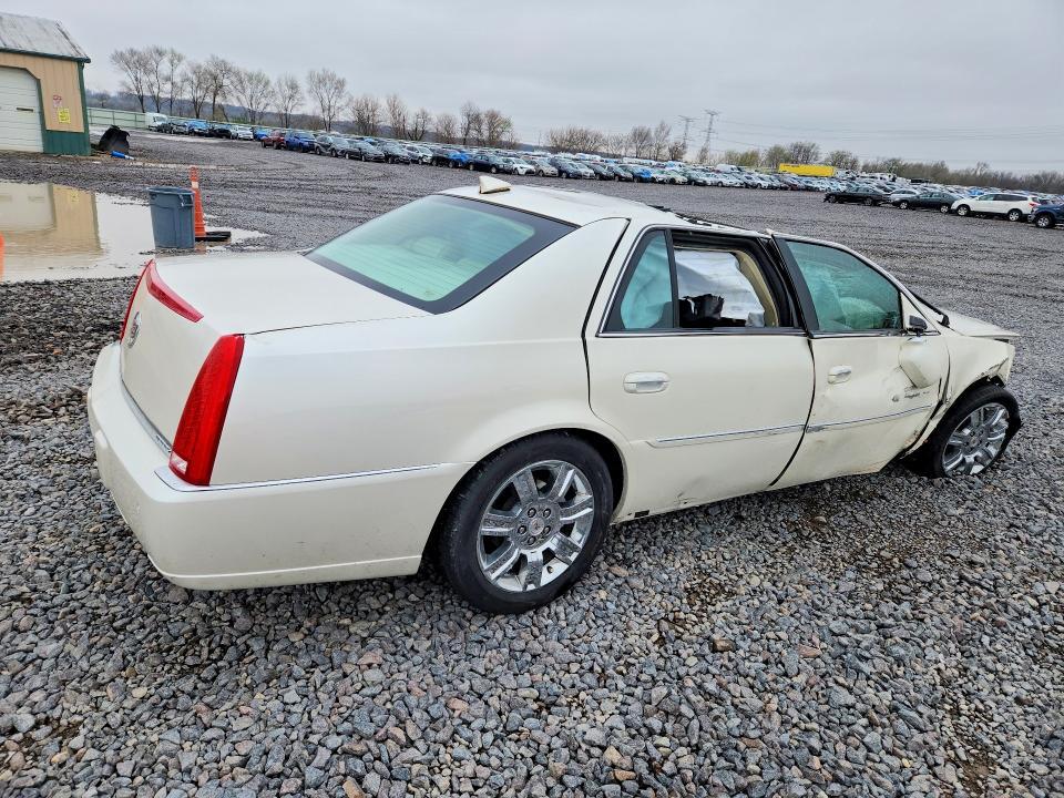 2011 Cadillac Dts Platinum
