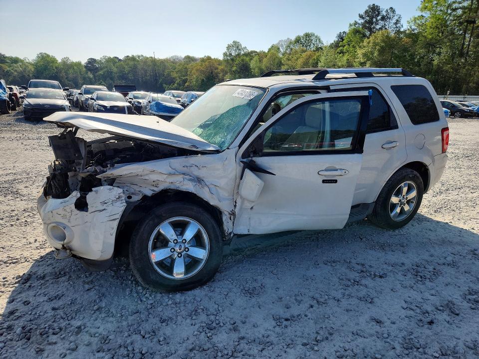 2011 Ford Escape Limited