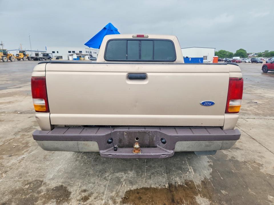 1997 Ford Ranger