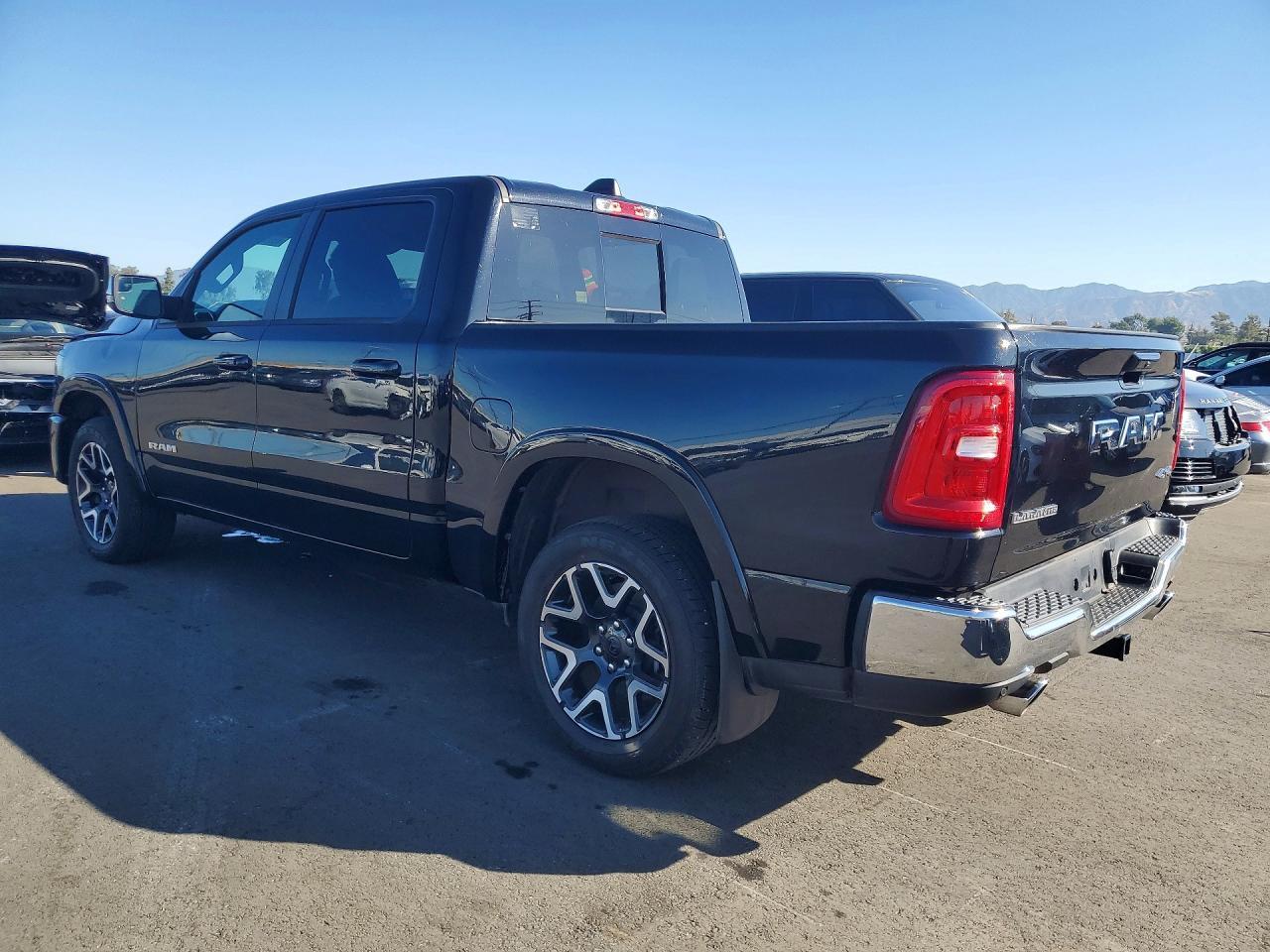 2025 Dodge 1500 Laramie