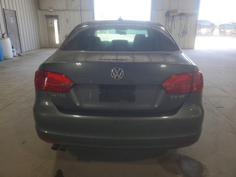 2012 Volkswagen Jetta se