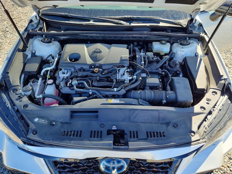 2021 Toyota Avalon Hybrid xse