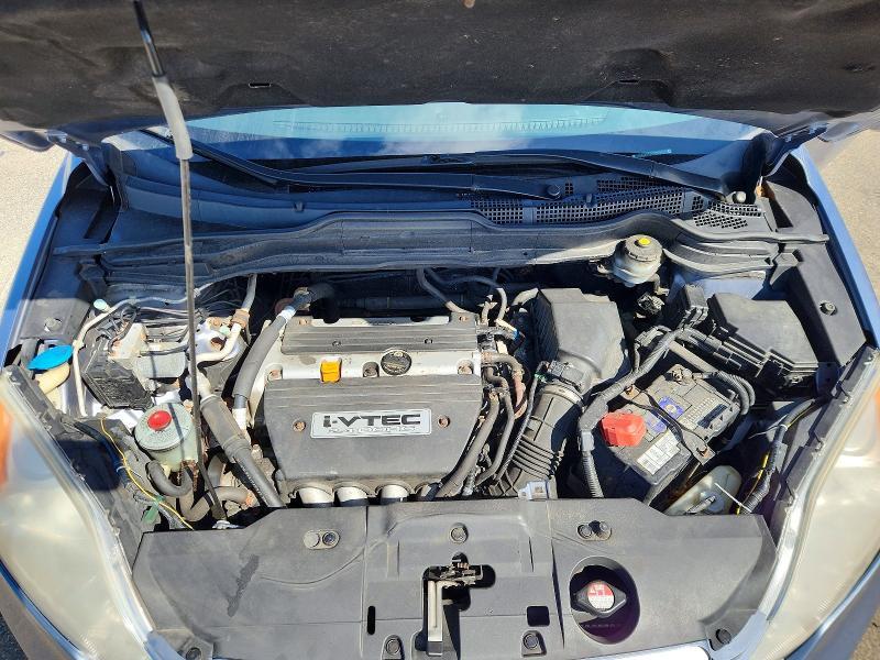 2007 Honda Cr-v exl